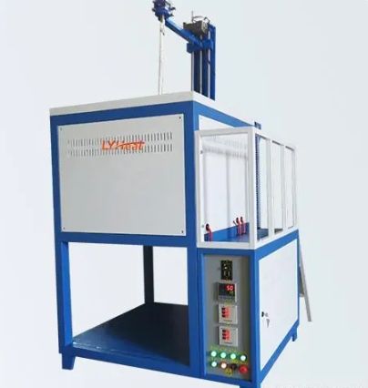 科普分享！實(shí)驗(yàn)熔塊爐的用途性能有哪些？大家一起看看吧