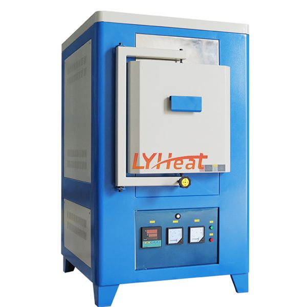 高溫馬弗爐爐膛尺寸、進出口位置和氣流組織的關系